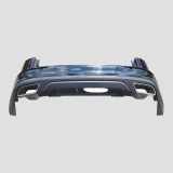 Hintere Stoßstange VOLVO V60 II T6 Twin Engine AWD 31455753