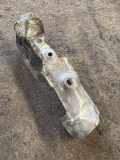 Heat Insulation PEUGEOT 607 (9D, 9U) 2.2 HDi