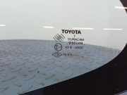 Seitenscheibe links Toyota Auris (E15)
