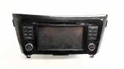 Radio/Navigationssystem-Kombination Nissan Qashqai II (J11) 259154ET1A