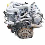 Motor ohne Anbauteile (Diesel) Renault Espace IV (K) P9X701