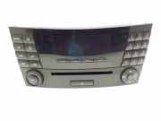 Radio/Navigationssystem-Kombination Mercedes-Benz E-Klasse (W211) A2118209789