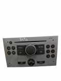 Radio/Navigationssystem-Kombination Opel Corsa D (S07) 453116246