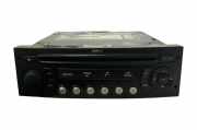 Radio/Navigationssystem-Kombination Peugeot Partner I Combispace () 96645132XT
