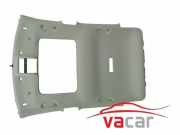 Verkleidung Dachrahmen VW Polo V (6R, 6C) 6C4867501B