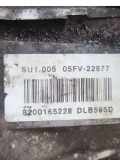 Automatikgetriebe Renault Vel Satis (BJ) 5550SN