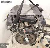 Motor ohne Anbauteile (Benzin) Chevrolet Corvette (C7) LT1