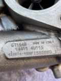 Turbolader Nissan Almera II Hatchback (N16) 14411