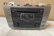 Radio/Navigationssystem-Kombination Mazda 6 Stufenheck (GJ, GL) GS1F669RXA