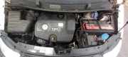 Motor ohne Anbauteile (Diesel) VW Sharan (7M)