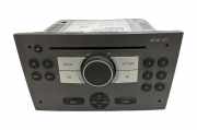 Radio/Navigationssystem-Kombination Opel Vectra C CC (Z02) 7646104310
