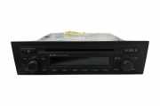 Radio/Navigationssystem-Kombination Audi A3 Sportback (8P) 8P0035186C