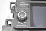 Radio/Navigationssystem-Kombination Mazda 6 Stufenheck (GJ, GL) GKK966DV0A