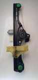 Türfensterheber hinten rechts CITROËN C4 II (B7) 1.6 BlueHDi 115 9676172380