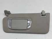 Sonnenblende links Subaru Outback IV (BR) 92011AL17AME