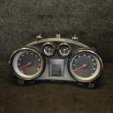 Kombiinstrument OPEL MOKKA / MOKKA X 1.4 654663731 95375164