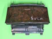 Aschenbecher MERCEDES-BENZ C (W203) C 200 CDI (203.004) 0102