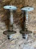 Schrauben TOYOTA LAND CRUISER 90 (_J9_) 3.0 TD (KZJ90_, KZJ95_)