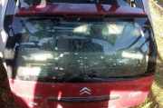 Heckklappe geschlossen Citroen C3 (FC)