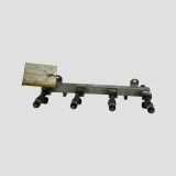 KRAFTSTOFFVERTEILER EINSPRITZLEISTE VERTEILERROHR OPEL CORSA C (F08, F68) 1.4 0280151208