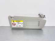 Linke Sonnenblende AUDI A6 Avant (4G5, C7, 4GD) 3.0 TDI quattro 4G0857552