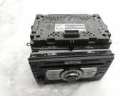 Radio/Navigationssystem-Kombination Nissan Qashqai (J10) 28185JG44A