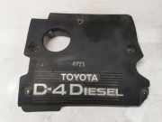 Motorabdeckung TOYOTA AVENSIS VERSO (_M2_) 2.0 D (CLM20_)