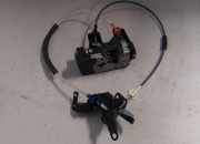 Türschloss hinten links OPEL ZAFIRA A (F75_) 2.0 OPC DS24414134