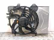 Kühlmodul Peugeot 2008 I () 9801666680