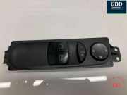 Schalter für Fensterheber links vorne VW Crafter 30-35 Bus (2E) 9065451213