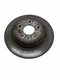 Bremsscheibe hinten rechts FORD MONDEO IV Turnier (BA7) 1.8 TDCi