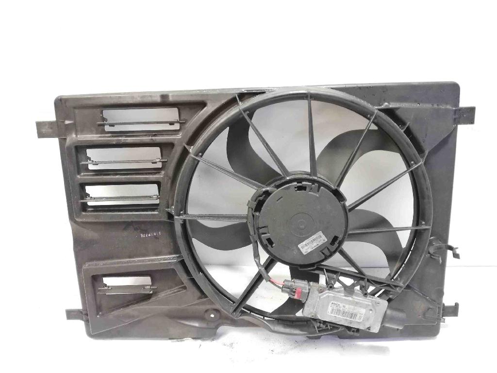 Elektrolüfter Ford C-Max II (DXA) 1137328567