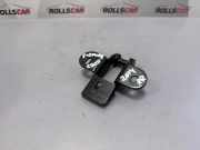 Roof Lock MERCEDES-BENZ E Cabrio (A207) E 220 CDI / BlueTEC / d (207.402, 207.401) A2097500576