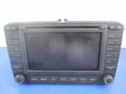 Radio/Navigationssystem-Kombination VW Touran (1T1, 1T2) 1T0035194B