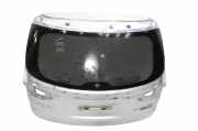 Heckklappe geschlossen Hyundai Santa Fe III (DM) SLEEKSILVERN3S