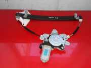 Türfensterheber hinten rechts SSANGYONG KORANDO (C300) 1.6 L e-XDi 001100324824 988400Z010