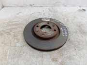 Bremsscheibe vorne links CITROËN BERLINGO (B9) 1.6 HDi 110