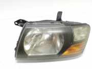 Hauptscheinwerfer links Mitsubishi Pajero III (V6, V7)