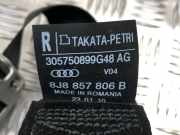 Sicherheitsgurt mitte Audi TT (8J) 8J8857806B