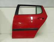 Linke Tür SKODA FABIA II (542) 1.2 5J6833311