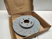 Bremsscheibe vorne rechts INFINITI QX30 2.2 D AWD RG20JZ