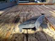 Schweller aus Kunststoff links MAZDA 6 Station Wagon (GY) 2.0 DI GS1D51