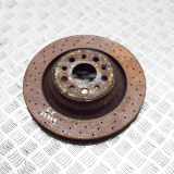 Bremsscheibe hinten links MASERATI GHIBLI (M157) 3.0 S Q4 N/A