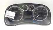 Kombiinstrument PEUGEOT 307 (3A/C) 2.0 HDi 90 P9636708780216518703
