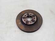 Bremsscheibe vorne rechts NISSAN QASHQAI / QASHQAI +2 I (J10, JJ10) 2.0 dCi