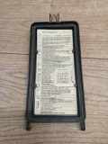 Sicherungskastenabdeckung MERCEDES-BENZ E (W124) E 300 D (124.131) 1245400182