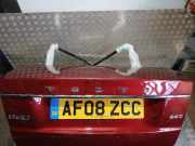 Heckklappe geschlossen Volvo S80 II (124)