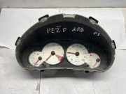 Tachometer Peugeot 407 SW () 9656696280