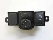 Spiegeleinstellschalter NISSAN NOTE (E12) 1.2 DIG-S 255703TB1A