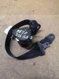 Sicherheitsgurt hinten rechts PEUGEOT 206 SW (2E/K) 1.4 HDi 96544968XX